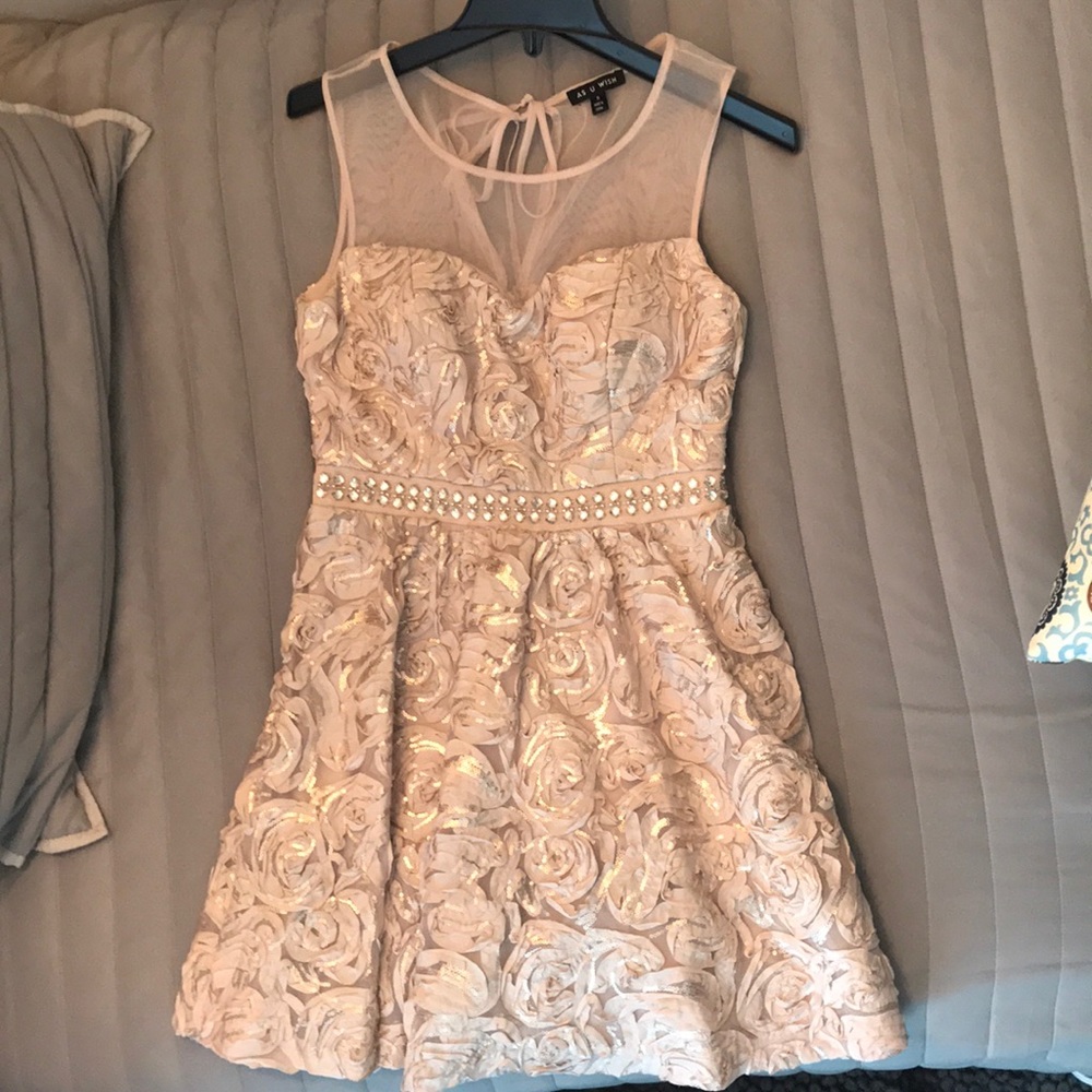 Juniors Dress